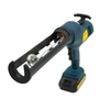 Lithium-Ion Electric Caulking Gun 18V Cordless Caulk Gun with Piston for Bulk Loaded Sealant Use