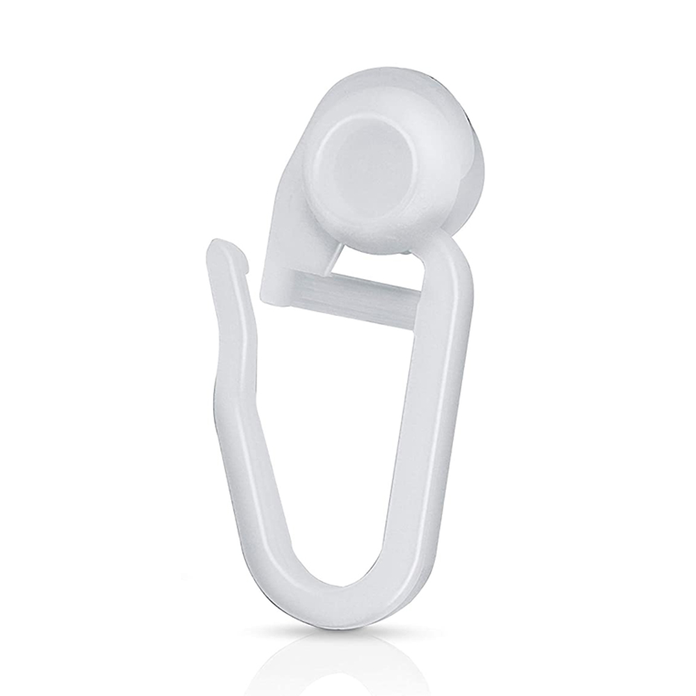 Curtain track hooks 10