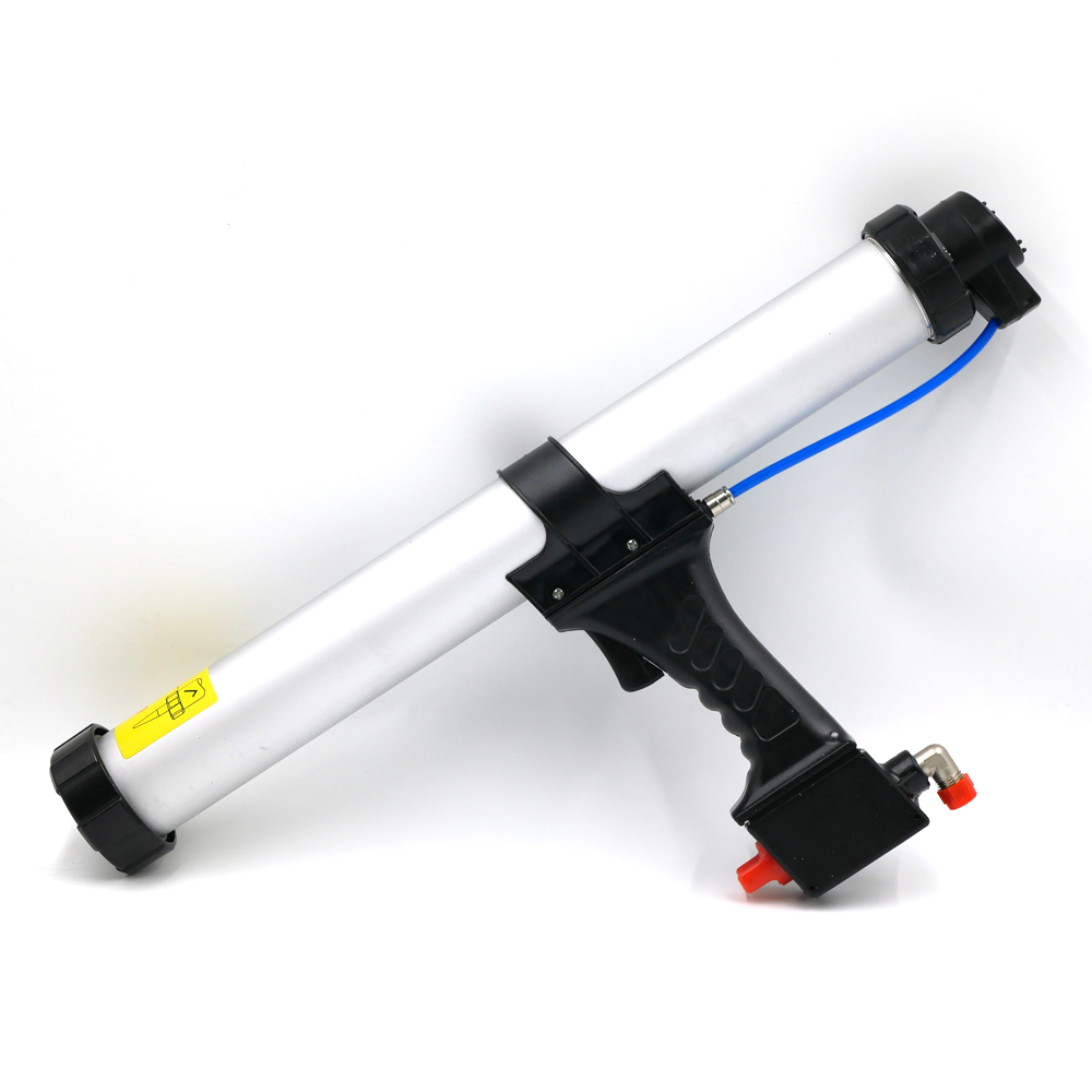 Extended caulking gun 5