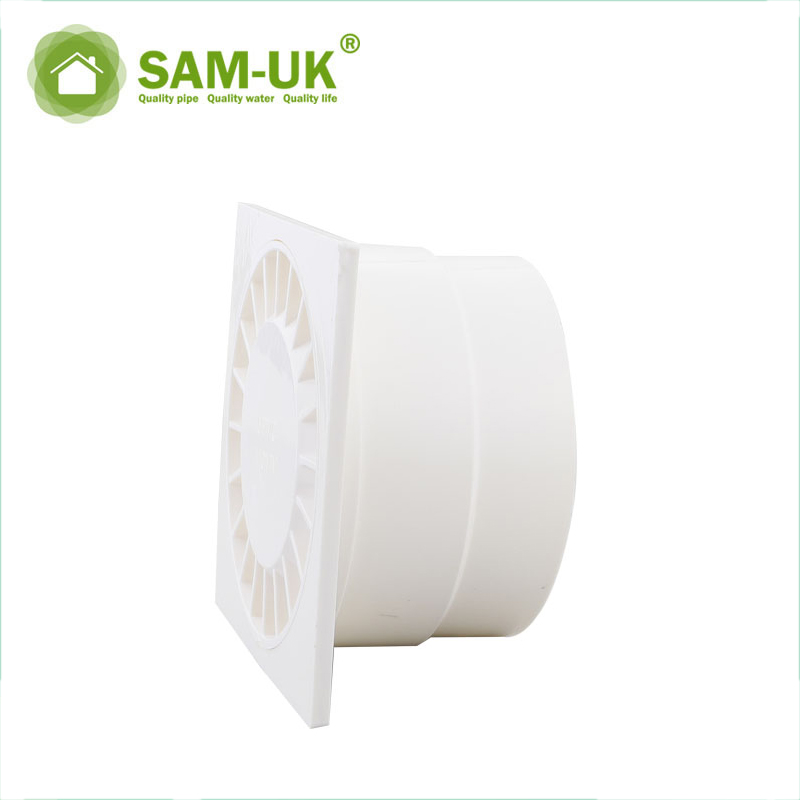 所有尺寸可用的GB标准塑料PVC地板排水管用于排水配件