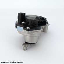  Craft Turbo Actuator GTB1241VKZ 780708 For Toyota Yaris Corolla Auris 1.4 D-4D 66KW 17201-0N042