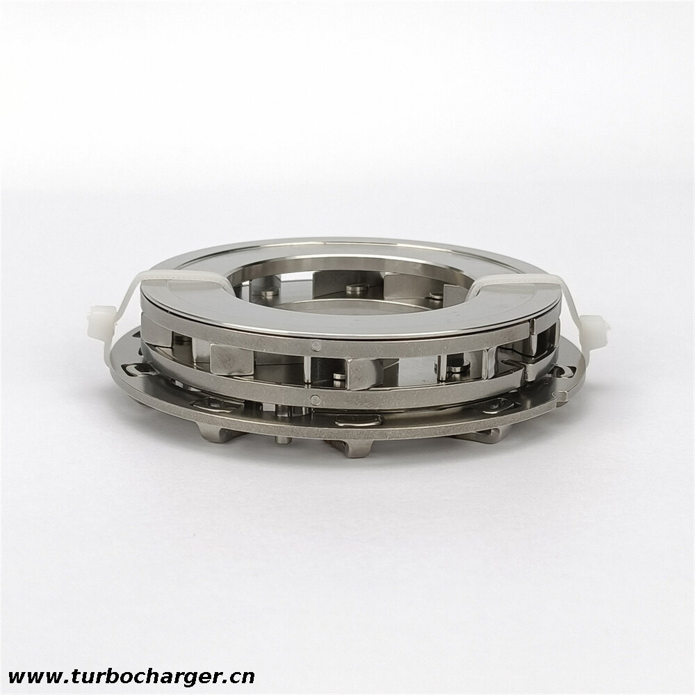 Craft Turbo BV43 nozzle ring assembly VNT 53039880652 for KIA Sorento Sportage 2.2 CRDi
