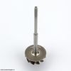 Craft turbo BV35 Turbine wheel shaft 54359700027 for Fiat Fiorino Doblo Idea Punto Qubo 1.3 JTMD 70KW