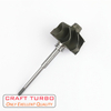 GTA2052GVK 717903-0038/ 717903-38/ 717903/ 743507-0009/ 743507-5009S Turbine Shaft Wheel