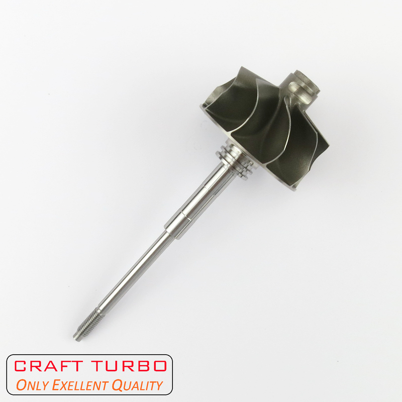 GTB2056VK 760032-0001/ 751621-0025/ 777318-0001/ 777318-5002S Turbine Shaft Wheel