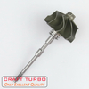 GT20V 434883-0001 / 434883-1 Turbine Shaft Wheel
