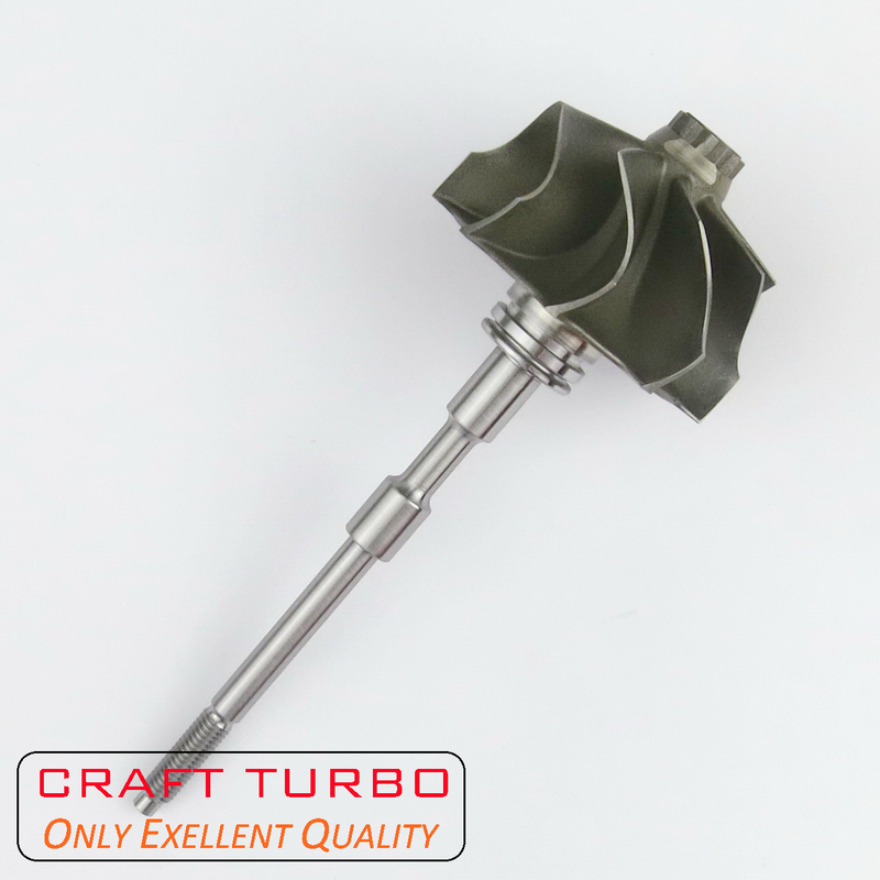 GT20V 434883-0001 / 434883-1 Turbine Shaft Wheel