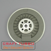 GT35 479016-0002 / 702172-0012 Seal Plate/ Back Plate