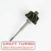 GT17/ GT1746LV/ 755507-0001/ 755507-0002/ 755507-0003/ 755507-0008 Turbine Shaft Wheel