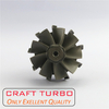GT17L 434533-0039/ 434533-0002/ 434533-0010/ 454183-0001 Turbine Shaft Wheel