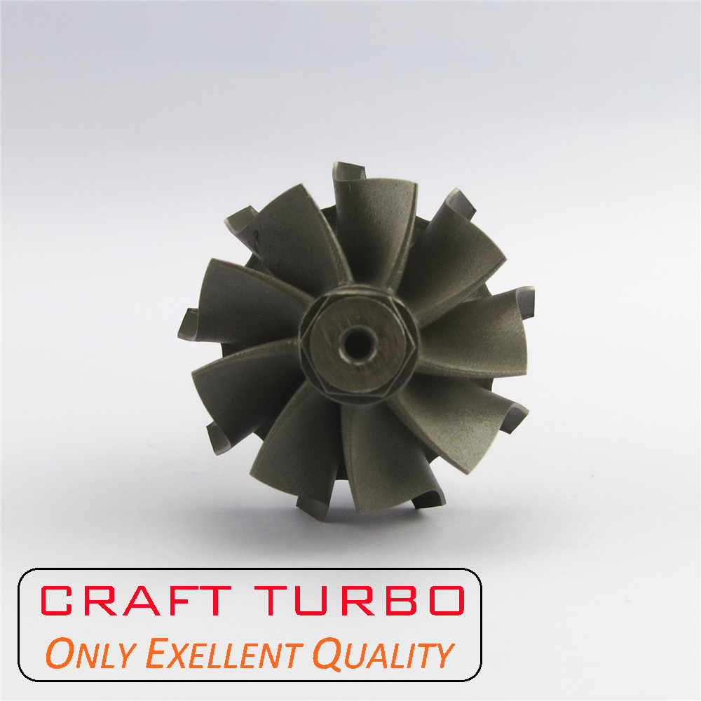 GT17L 434533-0039/ 434533-0002/ 434533-0010/ 454183-0001 Turbine Shaft Wheel