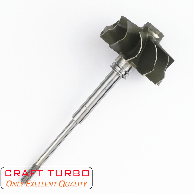 TA34 451314-0003/ 451314-3/ 451314/ 465593-0005/ 465593-0002/ 465593-0007 Turbine Shaft Wheel