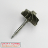 GT47 702892-0001/ 471120-0001/ 471120-9001S/ 471120-9001/ 471036-9001 Turbine Shaft Wheel
