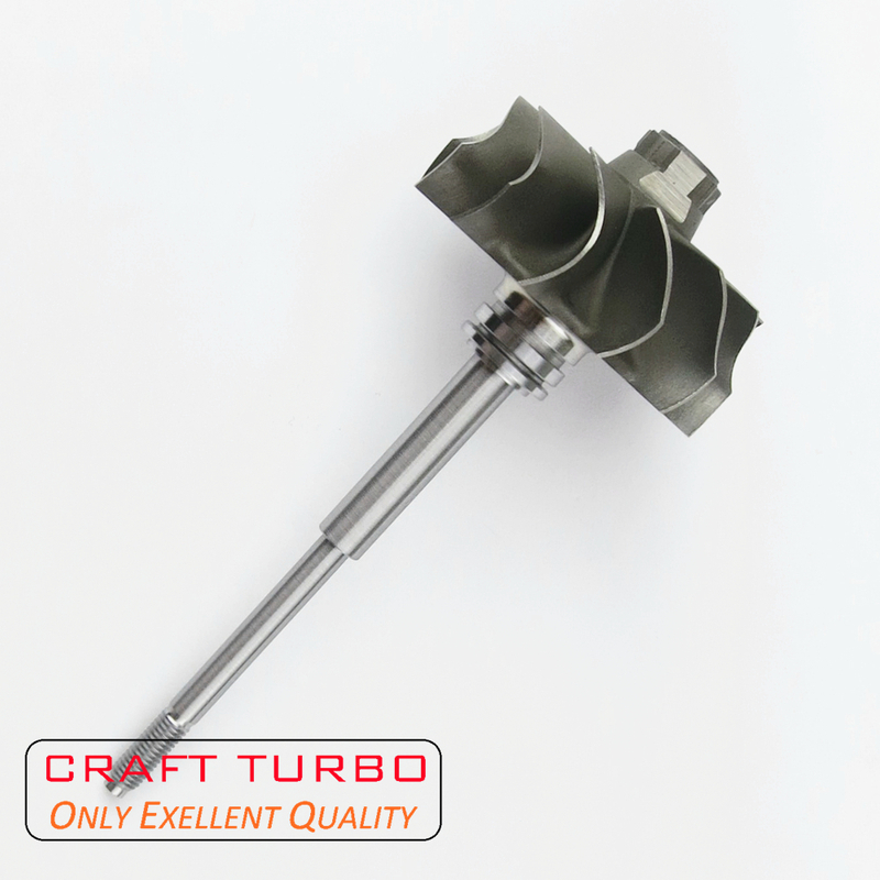 TD04H 49189-01260/ 49189-01270/ 49189-01210/ 49189-01000 Turbine Shaft Wheel