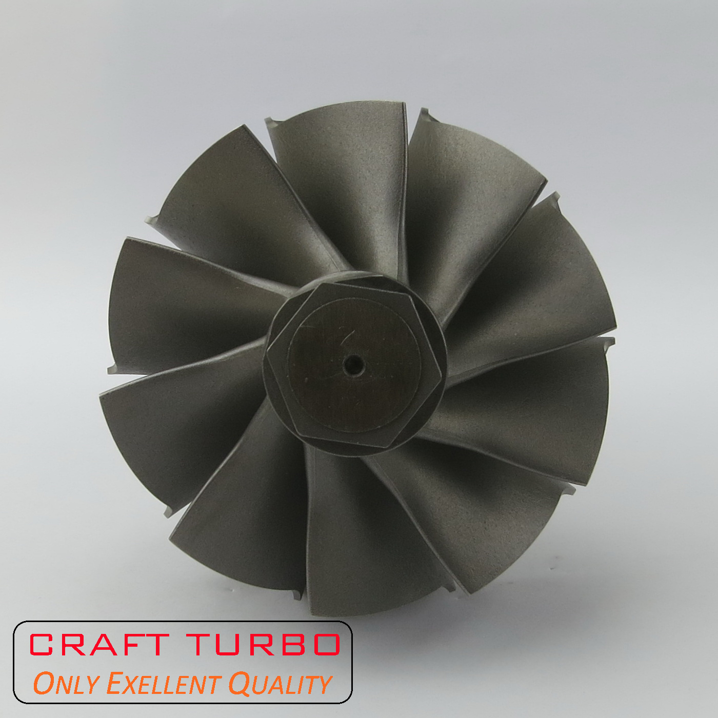 GTA4502V 705080-0015/ 758160-0006/ 758160-0007/ 758160-0008/ 758160-0010 Turbine Shaft Wheel