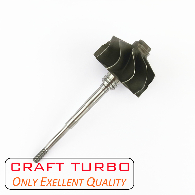 GT2835 452584-0004 Turbine Shaft Wheel