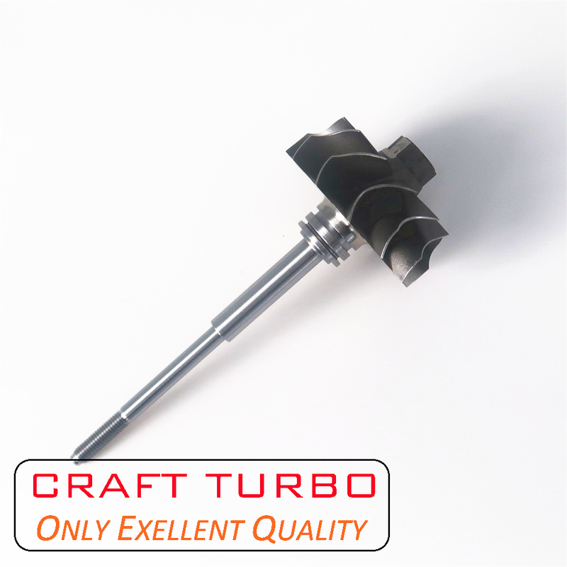 TD04LR 49377-00200/ 49377-00220/ 04884234AB/ 04884234AC/ 3050195 Turbine Shaft Wheel