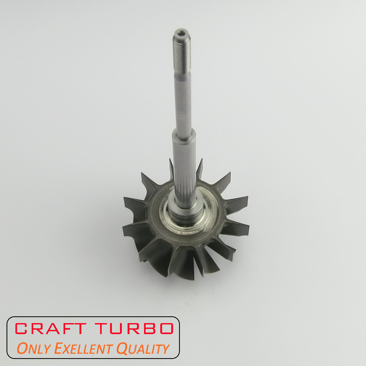 HX35 3519336/ 3595925/ 4040872/ 4044747 Turbine Shaft Wheel