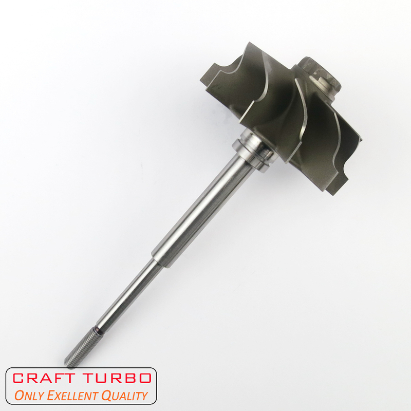 HX40W 3596226/ 4050572/ 4049355 Turbine Shaft Wheel