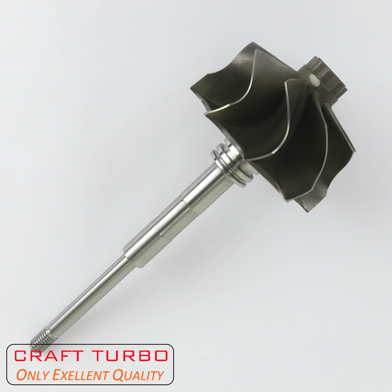 TD2503/VNT25 435922-0016/ 701900-0001/ 701900-0002/ 701900-5002S/ 46763888 Turbine Shaft Wheel