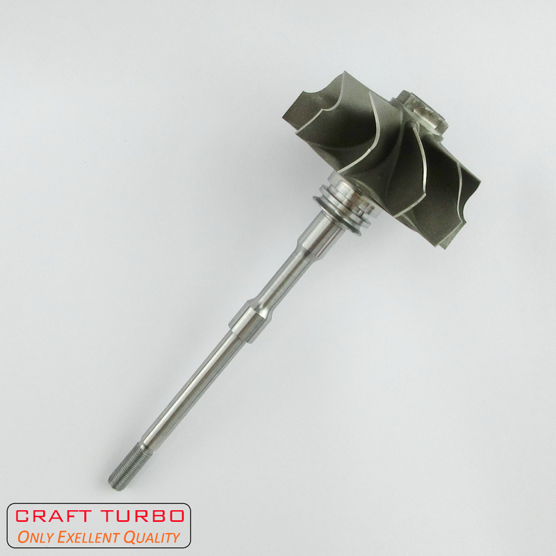 CT10 17201-36010 Turbine Shaft Wheel