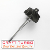 GT18 / GT1852V 704580-0013/ 704580-15/ 742693-0001/ 742693-2/ 742693-3 Turbine Shaft Wheel