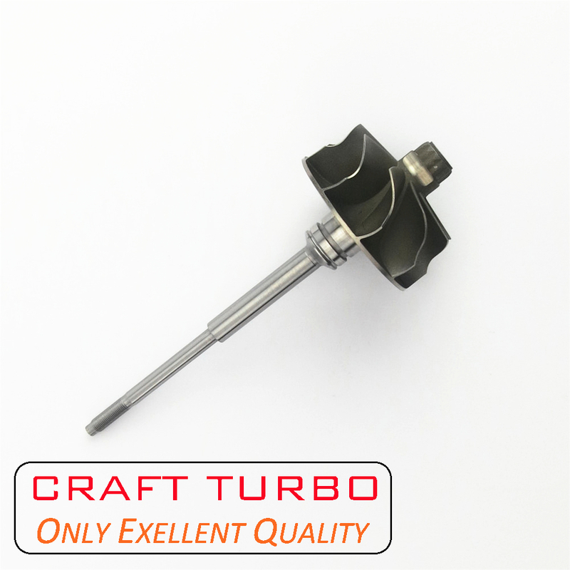 K03 5303-970-0288 Turbine Shaft Wheel 