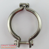 ∅65 V Band Clamps for Turbocharger