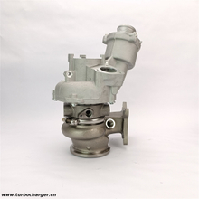 Craft turbo EA888 Gen3 G30-660 Size IS38 Hybrid Turbo for Volkswagen Golf 7 GTI R/Polo Gti Mk7Audi A3 S1 S3 Ball Bearing Support 600HP