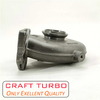 CRAFT Turbo GT2056V Turbine Housing for 763360-0001/ 763360-5001S /757246-0001 Turbochargers