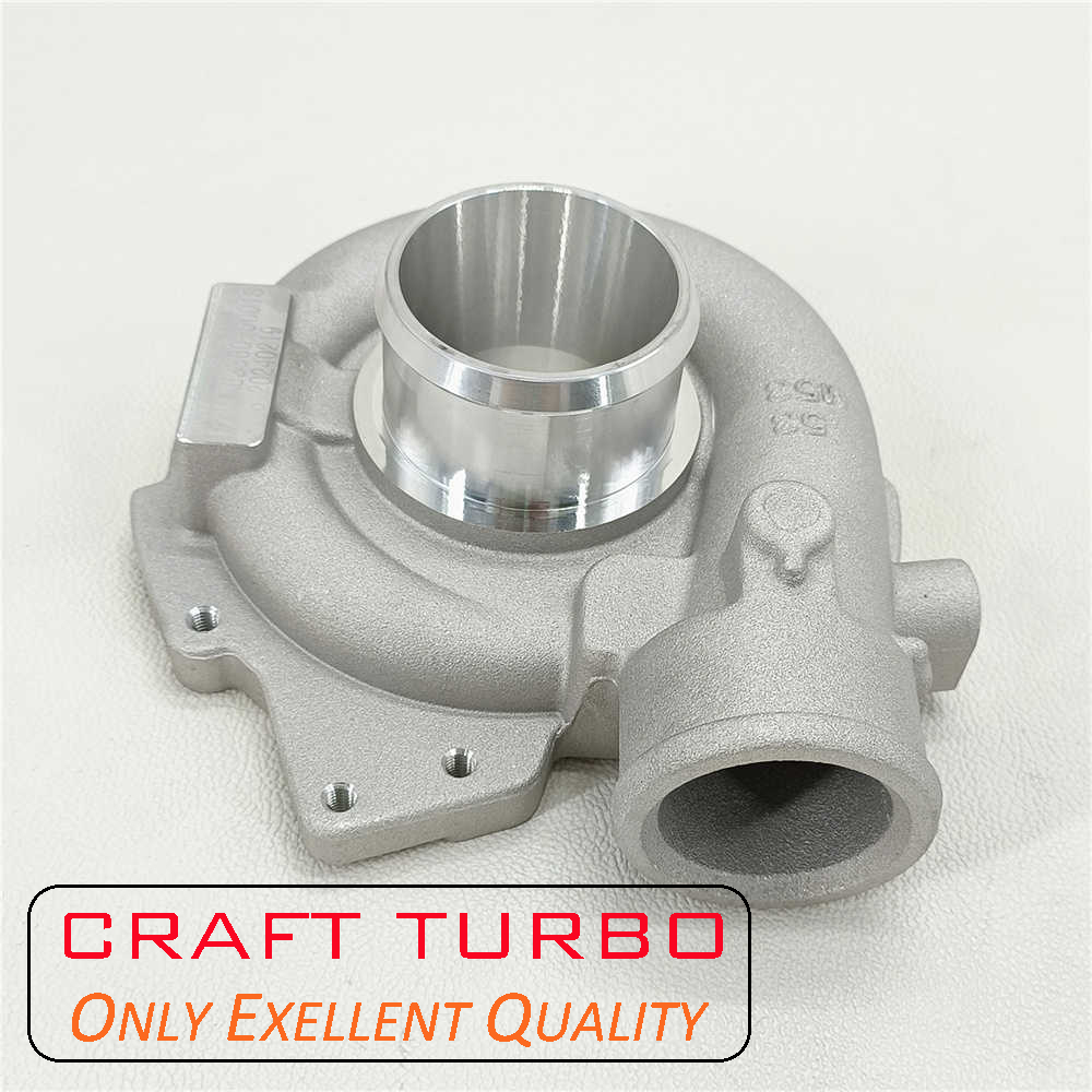 CRAFT Turbo GT2056V compressor Housing for 763360-0001/ 763360-5001S /757246-0001 turbochargers