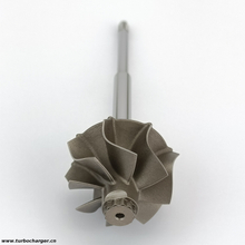 RHF4 Turbine Wheel Shaft A2740904080 A2740903480 for AL0072  2740904080 A2740904080  141104-0287/26