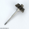 TD04LR Turbine Wheel Shaft 04884234AB 04884234AC 3050195 for 49377-00200 49377-00210 49377-00220 49377-00240 49377 09110