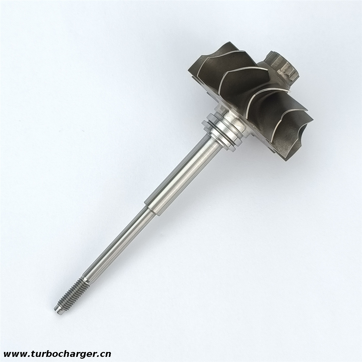 TD04LR Turbine Wheel Shaft 04884234AB 04884234AC 3050195 for 49377-00200 49377-00210 49377-00220 49377-00240 49377 09110