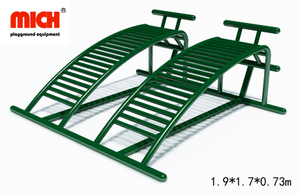 Galvanis Outdoor Sit-Ups Fitness Equipment Dijual