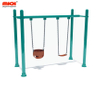 Outdoor Playground Kids Double Sesets Swing à vendre