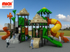 Equipamento de playground ao ar livre para crianças da creche para venda