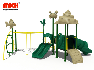 Equipamento de playground ao ar livre de fornecedores da China para venda