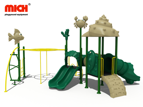 Pemasok China Kids Outdoor Playground Equipment Dijual