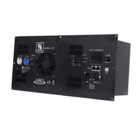 DT3 3 Канал FIR DSP DANTE AUDIO PLAINT -MODULE для системы массивов линейных массивов