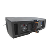 HDL30A Double 10 pouces 2 voies de ligne bi-amplifiée active Tableau de tournée léger
