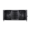 HDL20A Двойной 10 -дюймовый 2 -й путь Active Pro Audio Array
