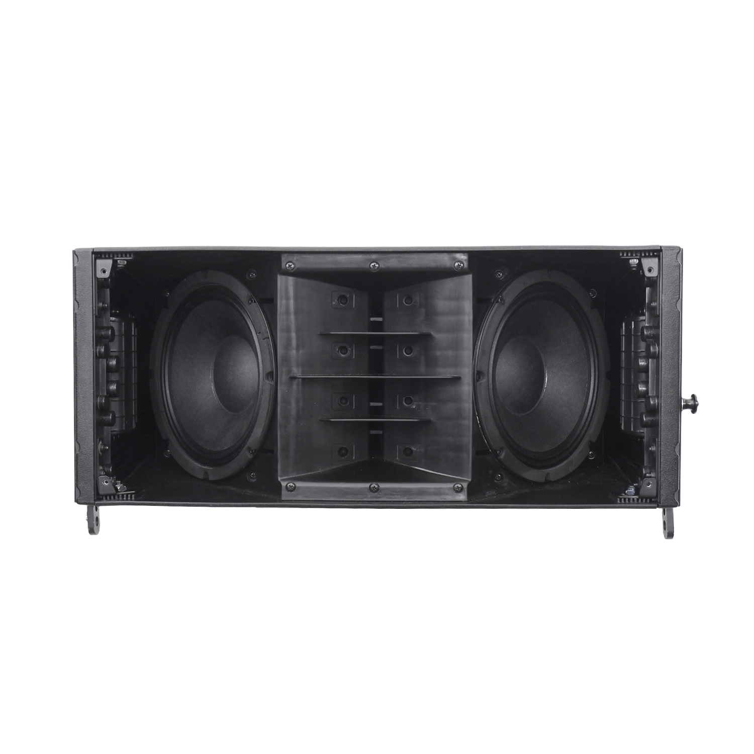 HDL20A Двойной 10 -дюймовый 2 -й путь Active Pro Audio Array