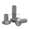 ASME B18.5 pulgadas Bolt de carro de acero inoxidable grueso 1/2*14