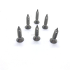 Acero inoxidable Bi Metal 201 304 316 ST3.5-st6.3 Tornillo de tocado de Phillips plano