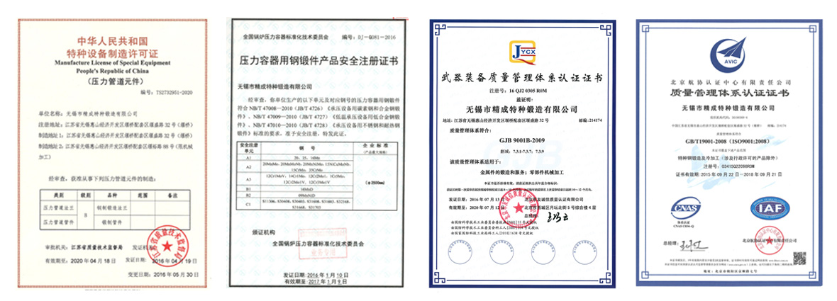 Certificate - Zibo Timestone International Co., Ltd.