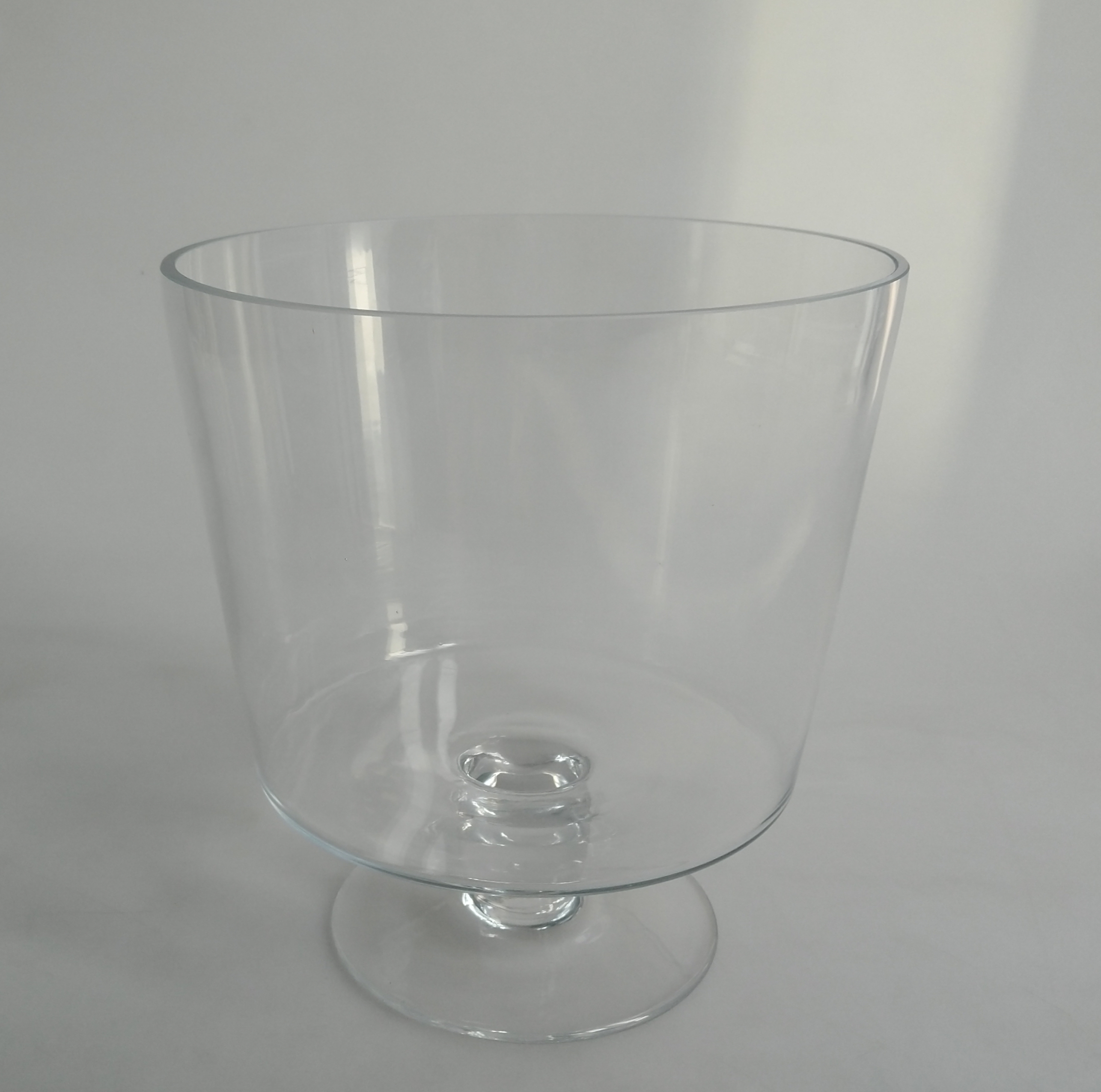 Glass Trifle Bowl 20 x 21 cm