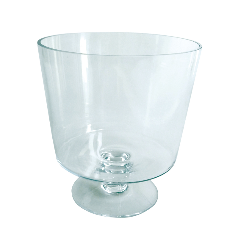 Glass Trifle Bowl 20 x 21 cm