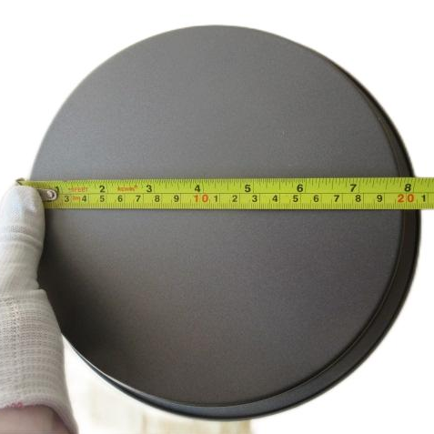 Dishwasher Safe 9 Inch 24 cm Round Nonstick Baking Cake Pan, Birthday Wedding Layer Cake Pan