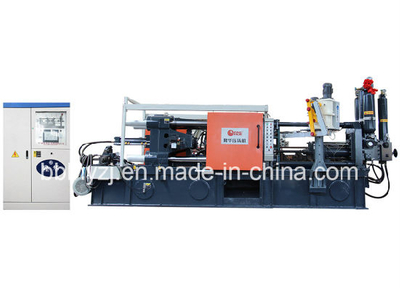 LH- 280T buồng lạnh ngang máy đúc máy ép phun nhôm bộ phận đúc nhôm